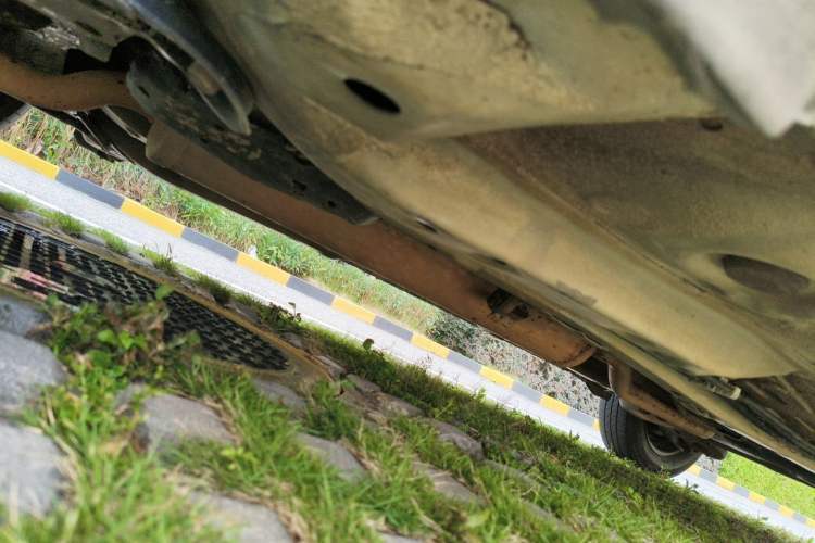 Used Toyota Vios 2017 1.3L Manual Front-Drive Version Chassis Front Left