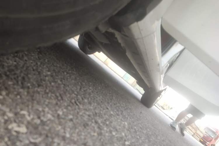 Used Toyota Vios 2017 1.5L CVT Innovation Edition Chassis Front Left