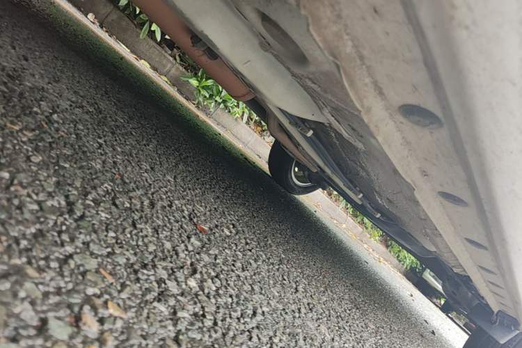 Used Toyota Vios 2017 1.5L CVT Innovation Edition Chassis Front Left
