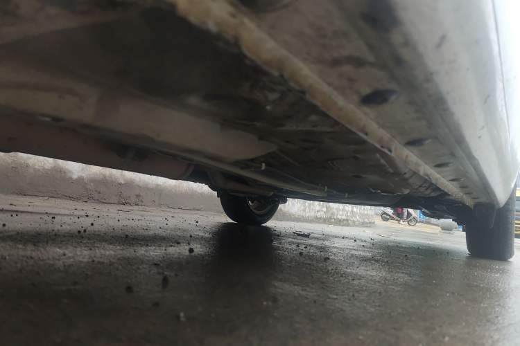 Used Toyota Vios 2017 1.5L CVT Innovation Edition Chassis Front Left