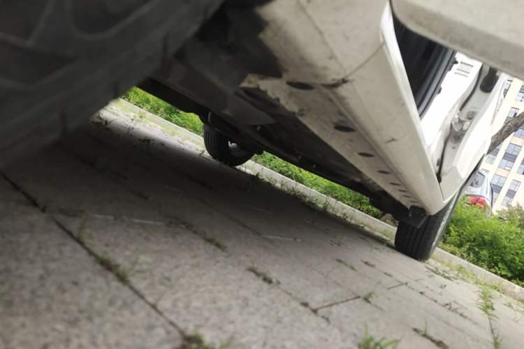 Used Toyota Vios 2017 1.5L CVT Innovation Edition Chassis Front Left
