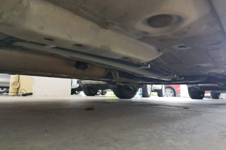 Used Toyota Vios 2017 1.3L Manual Front-Drive Version Chassis Front Left
