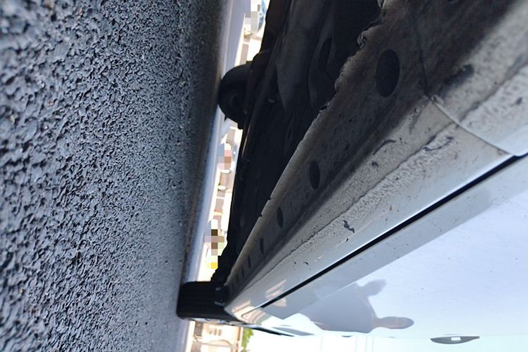 Used Toyota Vios 2017 1.5L CVT Innovation Edition Chassis Front Left