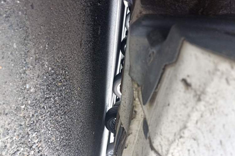 Used Toyota Vios 2017 1.5L CVT Innovation Edition Chassis Front Left