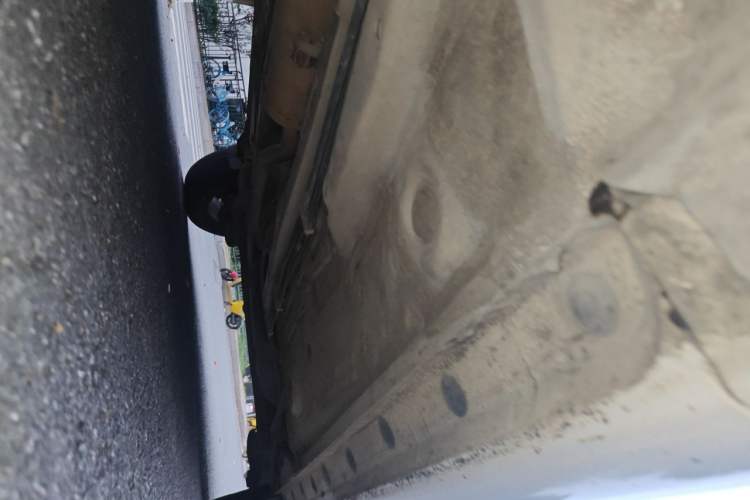 Used Toyota Vios 2017 1.5L CVT Innovation Edition Chassis Front Left