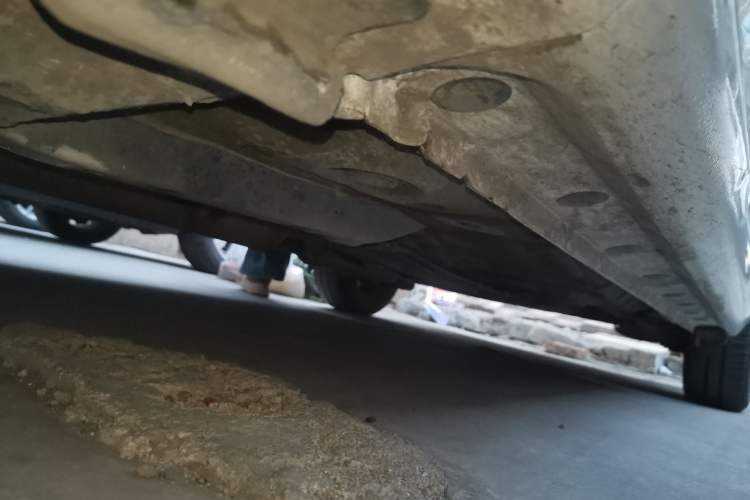 Used Toyota Vios 2017 1.3L Manual Rui Xing Edition Chassis Front Left