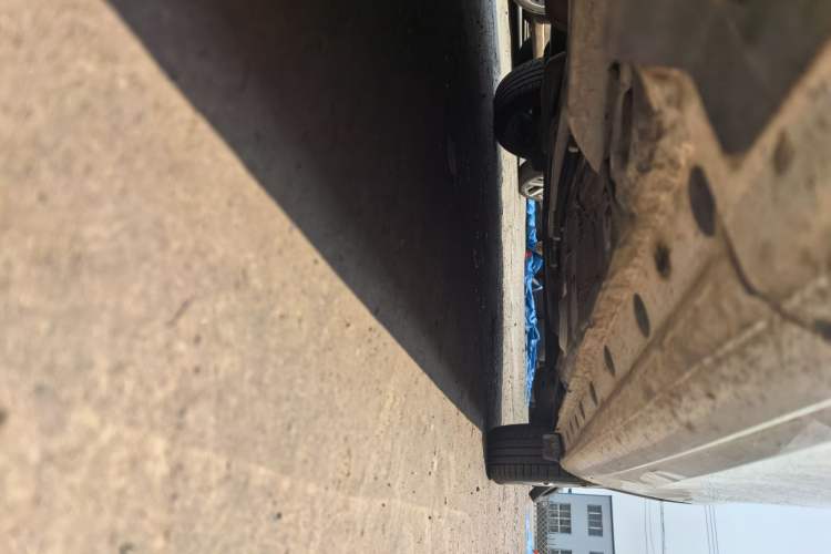 Used Toyota Vios 2017 1.5L CVT Innovation Edition Chassis Front Left