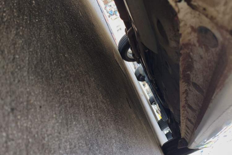Used Toyota Vios 2017 1.5L CVT Innovation Edition Chassis Front Left
