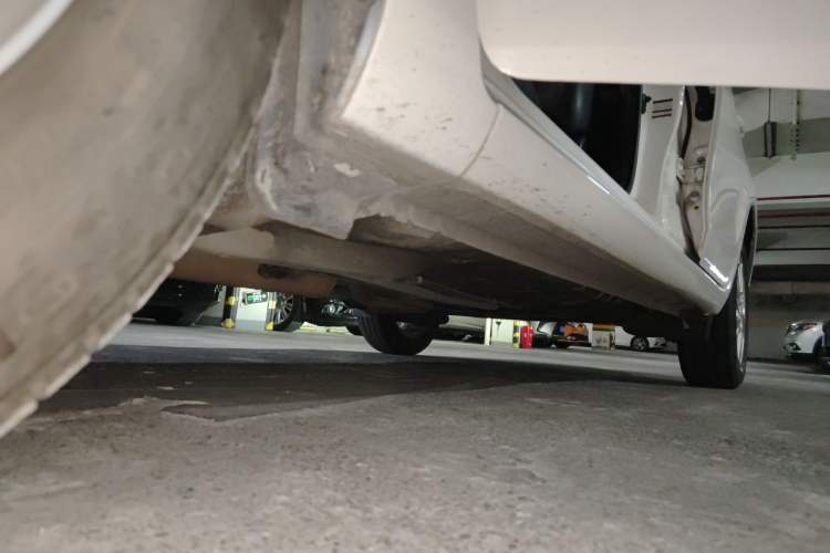Used Toyota Vios 2017 1.5L CVT Innovation Edition Chassis Front Left