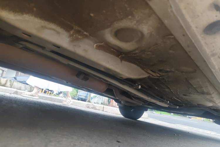 Used Toyota Vios 2017 1.5L CVT Innovation Edition Chassis Front Left