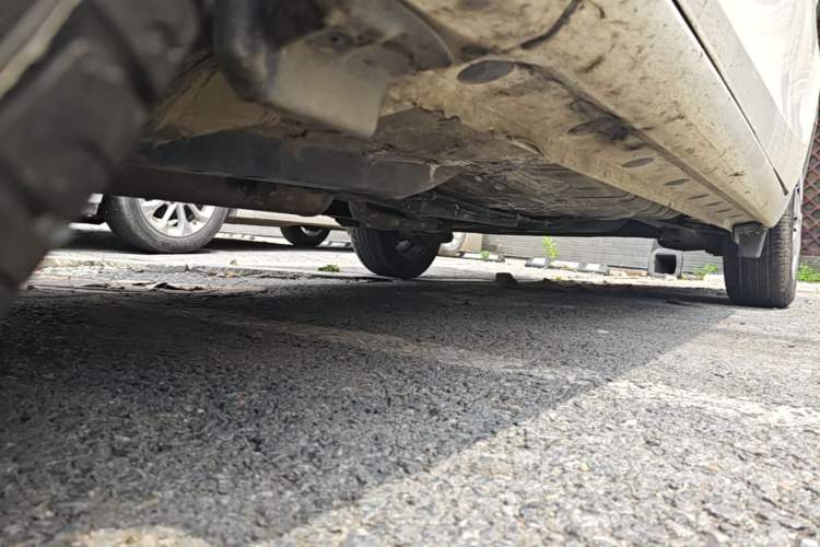Used Toyota Vios 2017 1.5L CVT Innovation Edition Chassis Front Left