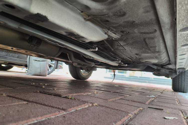 Used Toyota Vios 2017 1.5L Manual Trend Edition Chassis Front Left