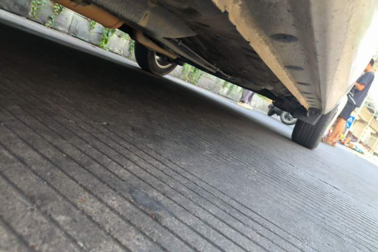 Used Toyota Vios 2017 1.5L CVT Innovation Edition Chassis Front Left