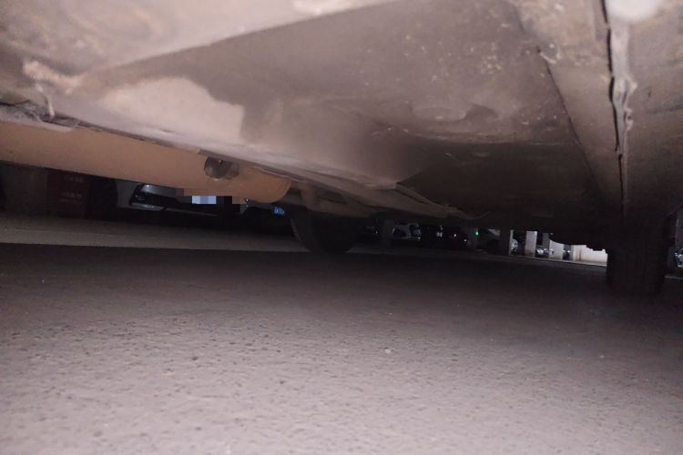 Used Toyota Vios 2017 1.5L CVT Innovation Edition Chassis Front Left