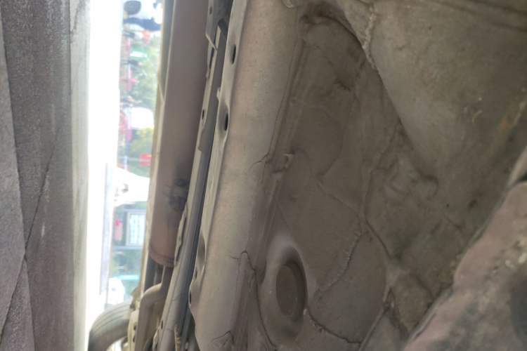 Used Toyota Vios 2017 1.5L Manual Trend Edition Chassis Front Left