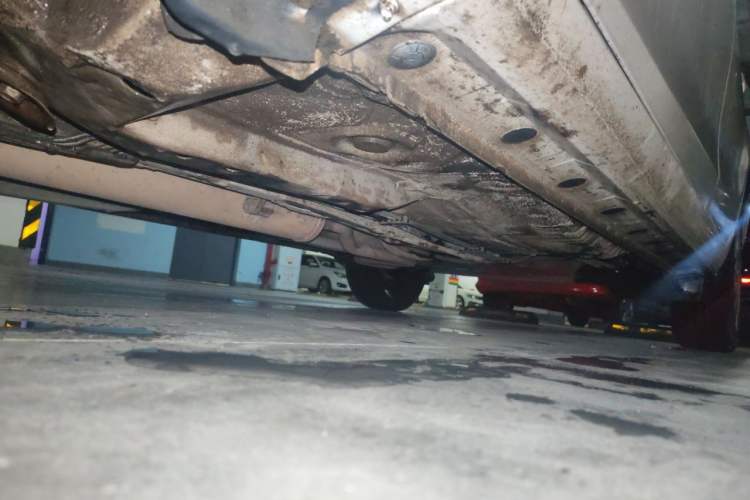Used Toyota Vios 2017 1.5L Manual Trend Edition Chassis Front Left