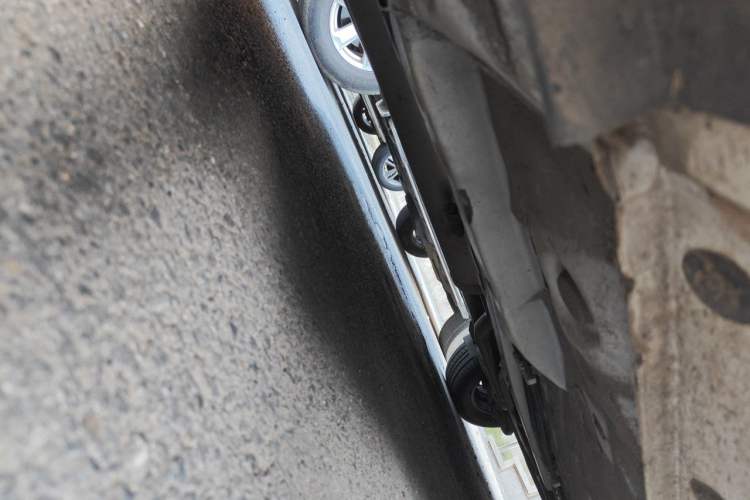 Used Toyota Vios 2017 1.5L CVT Innovation Edition Chassis Front Left