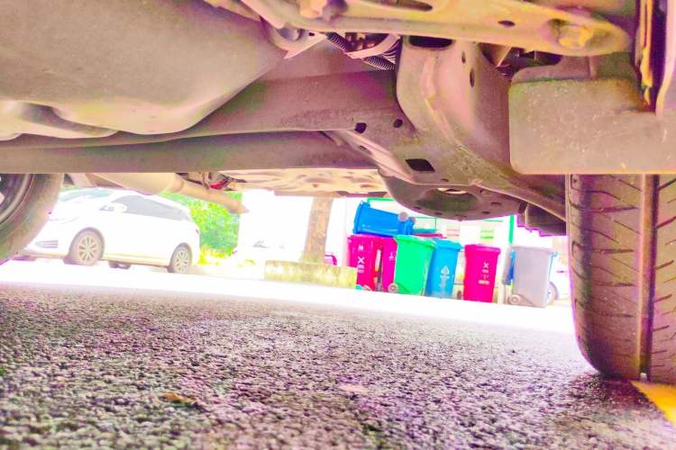 Used Toyota Vios 2017 1.5L CVT Innovation Edition Chassis Front Left