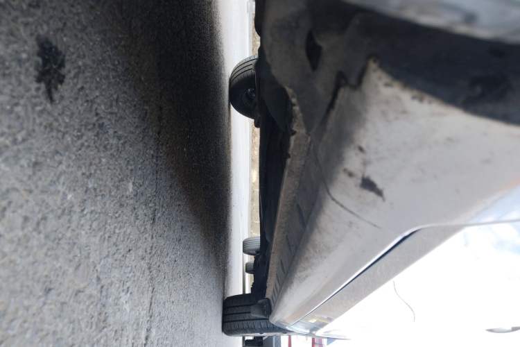 Used Toyota Vios 2017 1.5L CVT Innovation Edition Chassis Front Left