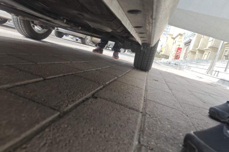 Used Toyota Vios 2017 1.5L CVT Innovation Edition Chassis Front Left