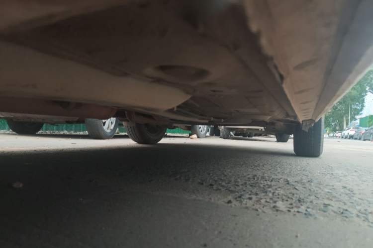 Used Toyota Vios 2017 1.5L CVT Innovation Edition Chassis Front Left