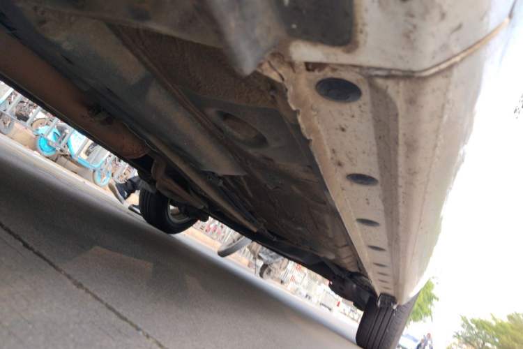 Used Toyota Vios 2017 1.5L CVT Innovation Edition Chassis Front Left
