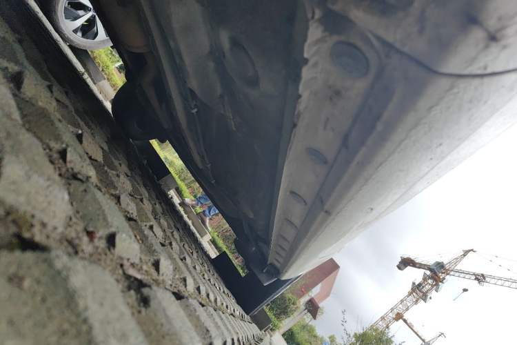 Used Toyota Vios 2017 1.5L CVT Innovation Edition Chassis Front Left