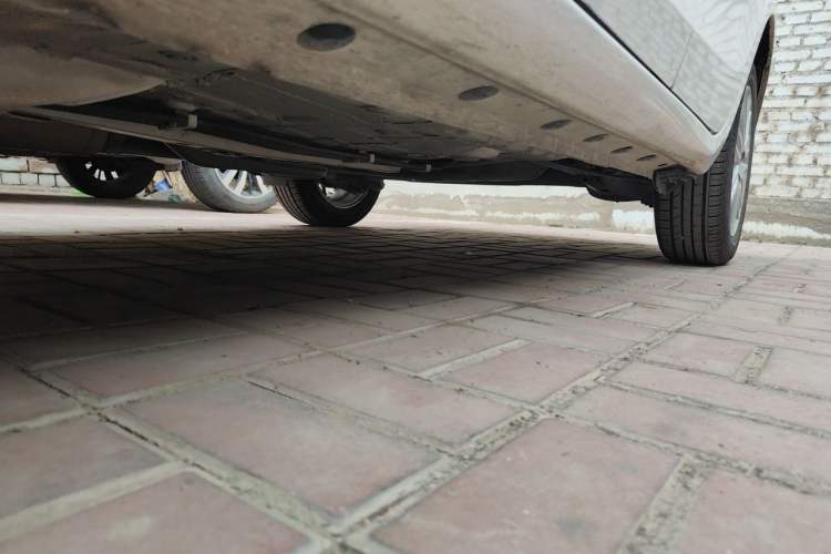 Used Toyota Vios 2017 1.5L CVT Innovation Edition Chassis Front Left