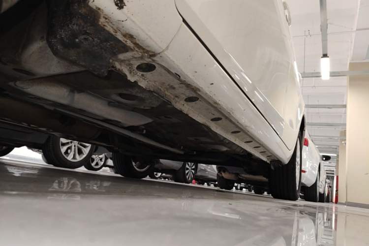 Used Toyota Vios 2017 1.5L CVT Innovation Edition Chassis Front Left