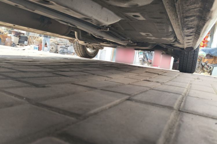 Used Toyota Vios 2017 1.5L CVT Innovation Edition Chassis Front Left