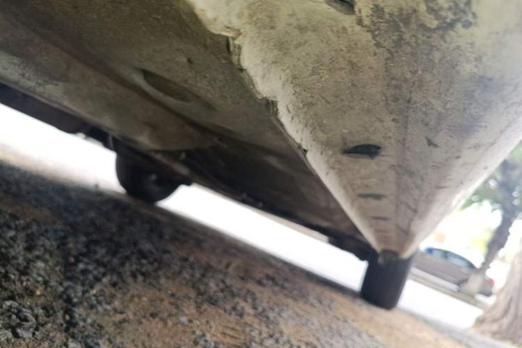Used Toyota Vios 2017 1.5L CVT Innovation Edition Chassis Front Left