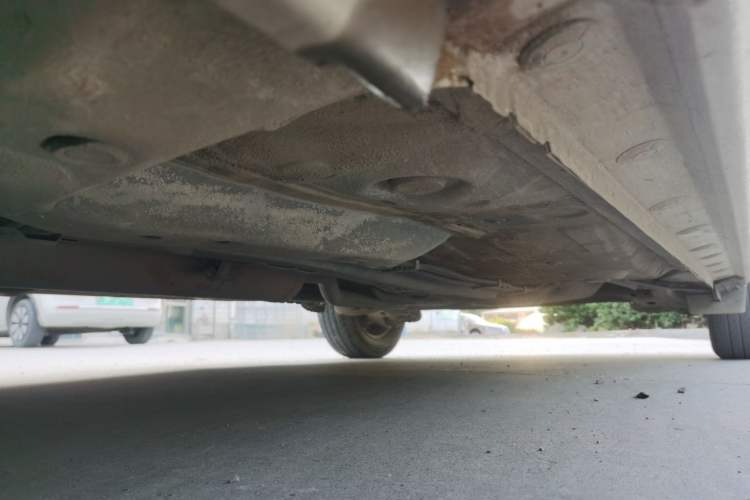 Used Toyota Vios 2017 1.3L Manual Rui Xing Edition Chassis Front Left