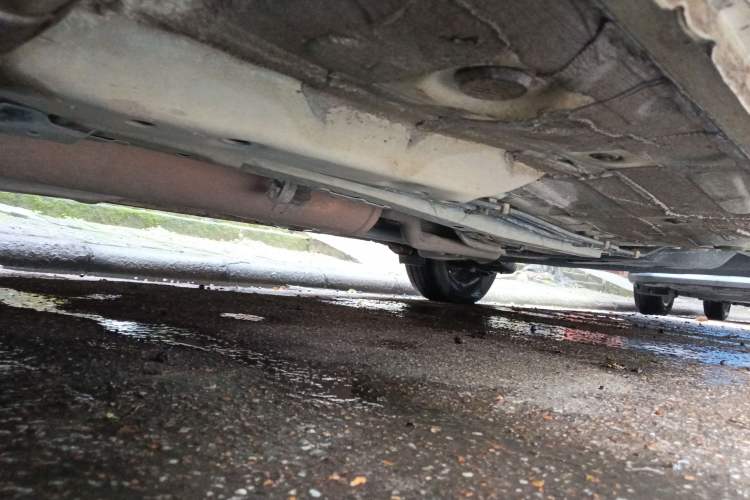 Used Toyota Vios 2017 1.3L Manual Front-Drive Version Chassis Front Left