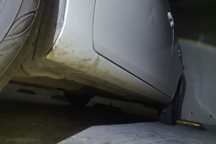 Used Toyota Vios 2017 1.5L CVT Innovation Edition Chassis Front Left