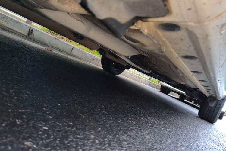 Used Toyota Vios 2017 1.5L Manual Trend Edition Chassis Front Left