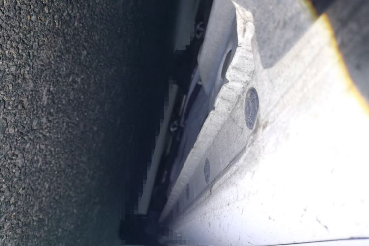Used Toyota Vios 2017 1.5L CVT Innovation Edition Chassis Front Left