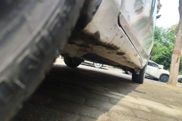 Used Toyota Vios 2017 1.5L Manual Trend Edition Chassis Front Left