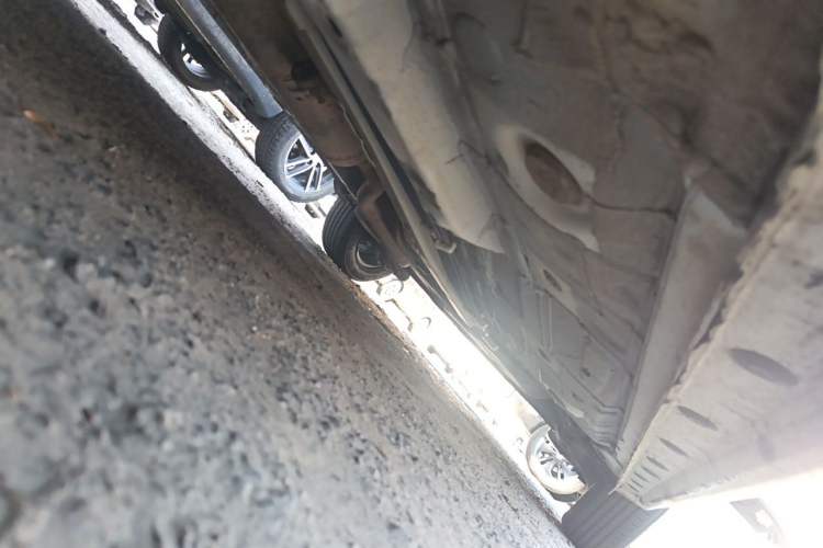 Used Toyota Vios 2017 1.5L CVT Innovation Edition Chassis Front Left