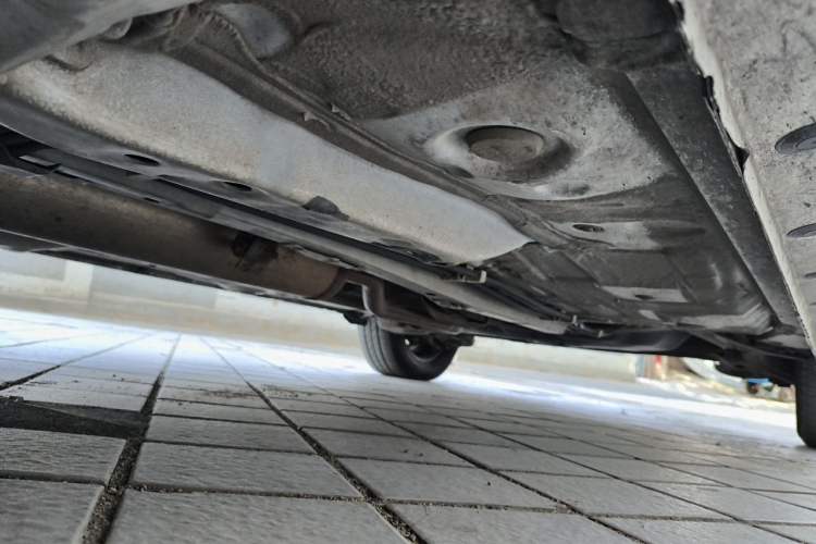 Used Toyota Vios 2017 1.5L Manual Trend Edition Chassis Front Left