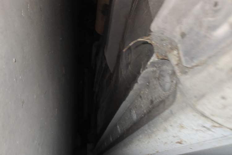 Used Toyota Vios 2017 1.5L CVT Innovation Edition Chassis Front Left