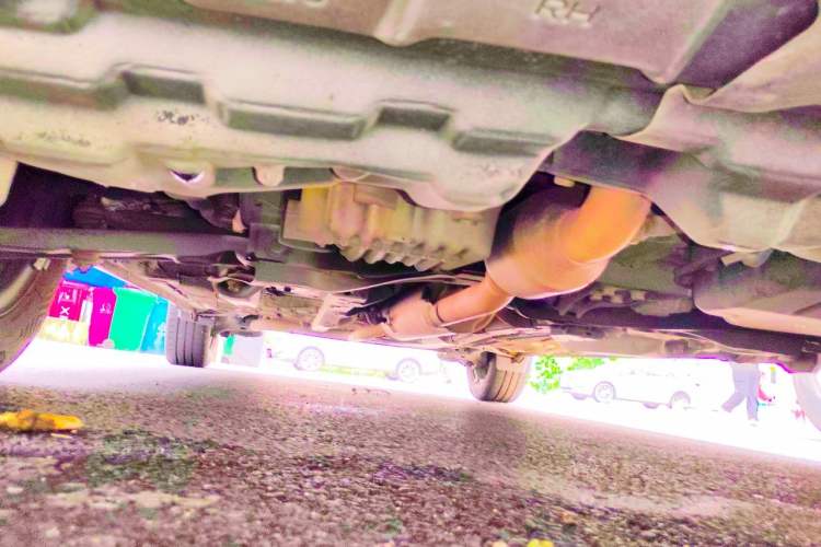 Used Toyota Vios 2017 1.5L CVT Innovation Edition Chassis Front