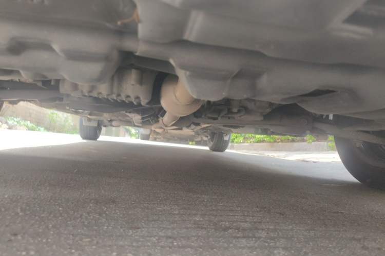 Used Toyota Vios 2017 1.5L Manual Trend Edition Chassis Front