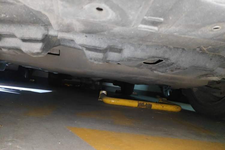 Used Toyota Vios 2017 1.5L CVT Innovation Edition Chassis Front