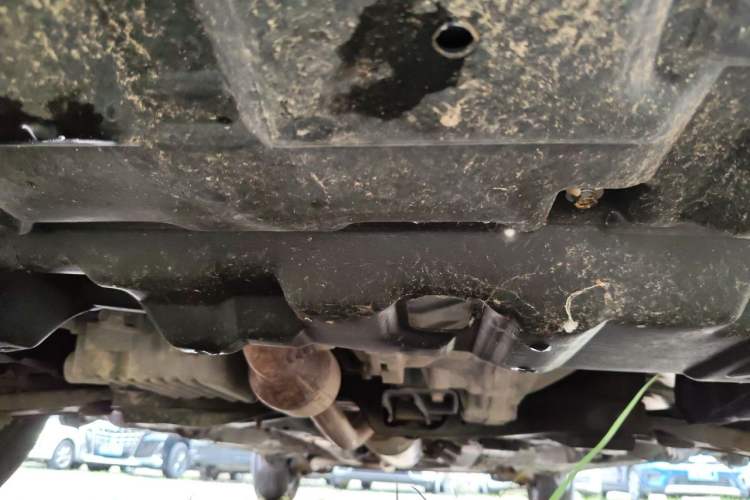 Used Toyota Vios 2017 1.5L Manual Trend Edition Chassis Front