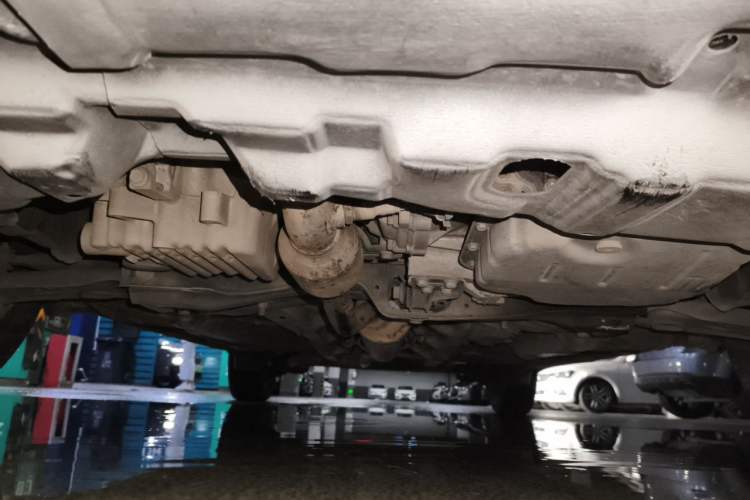 Used Toyota Vios 2017 1.5L CVT Innovation Edition Chassis Front