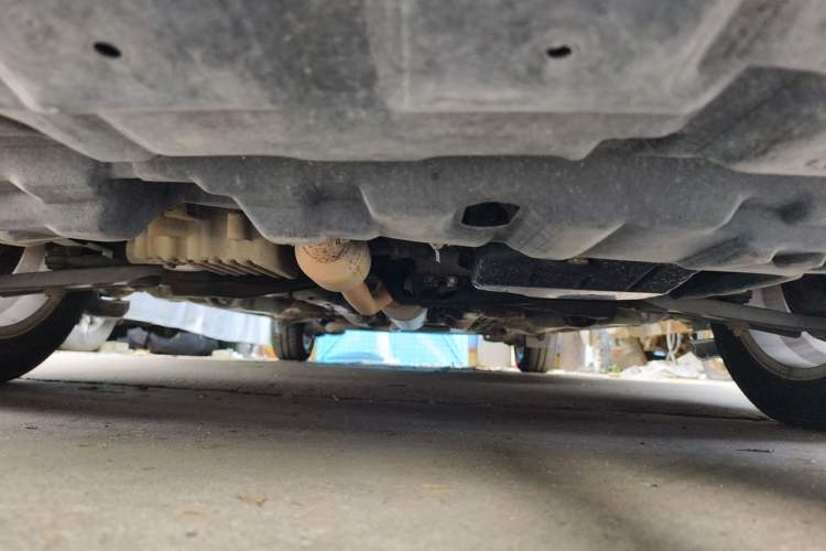 Used Toyota Vios 2017 1.5L CVT Innovation Edition Chassis Front