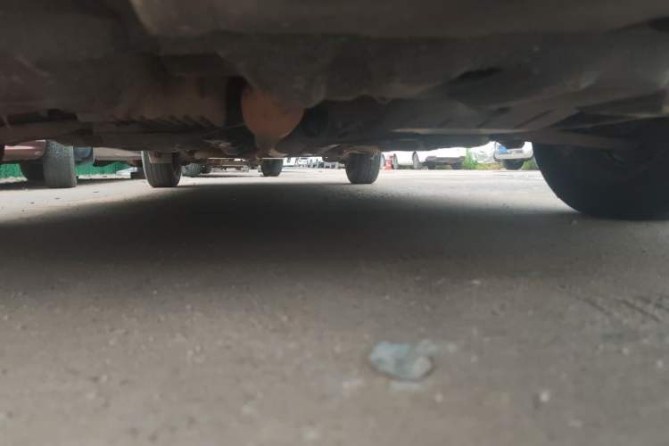 Used Toyota Vios 2017 1.5L CVT Innovation Edition Chassis Front