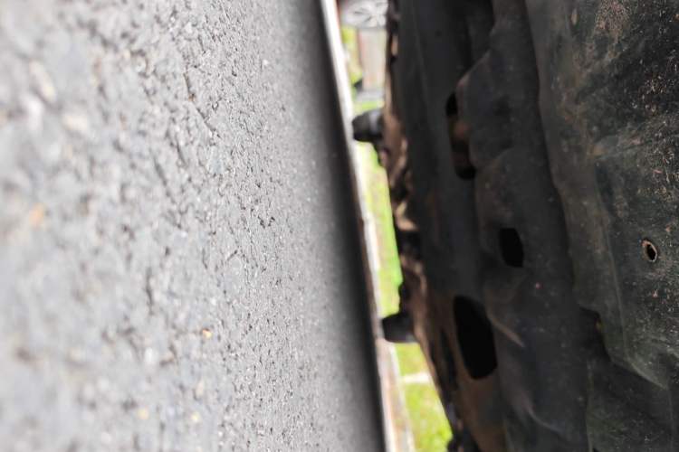 Used Toyota Vios 2017 1.3L Manual Front-Drive Version Chassis Front