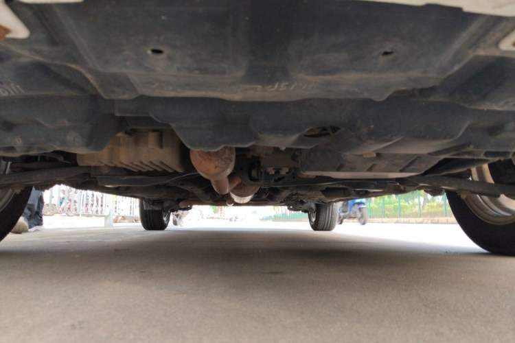 Used Toyota Vios 2017 1.5L CVT Innovation Edition Chassis Front