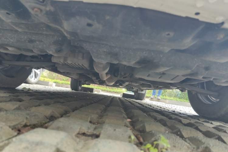 Used Toyota Vios 2017 1.5L CVT Innovation Edition Chassis Front